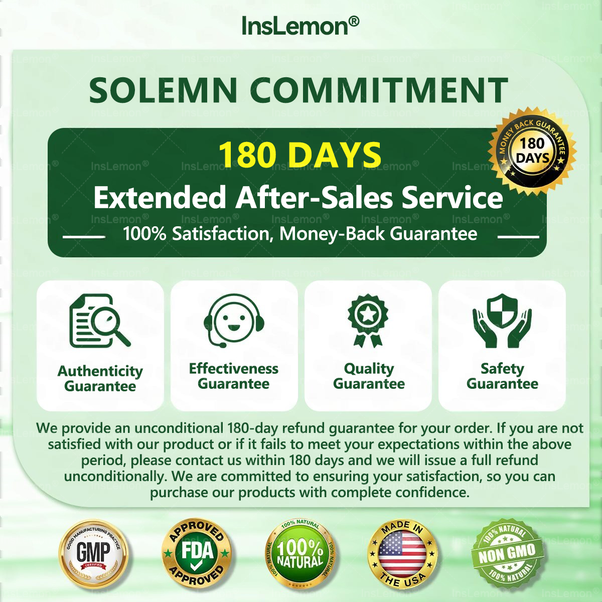 🔥 𝟱𝟬% 𝗢𝗙𝗙 | 𝐈𝐧𝐬𝐋𝐞𝐦𝐨𝐧® 𝗠𝗼𝗿𝗶𝗻𝗴𝗮 × 𝗕𝗲𝗿𝗯𝗲𝗿𝗶𝗻𝗲 × 𝗔𝗠𝗣𝗞 𝟭𝟬-𝗶𝗻-𝟭 𝗠𝗲𝘁𝗮𝗯𝗼𝗹𝗶𝗰 𝗡𝗮𝗻𝗼 𝗣𝗮𝘁𝗰𝗵🇺🇸 | 𝐎𝐧𝐜𝐞 𝐃𝐚𝐢𝐥𝐲